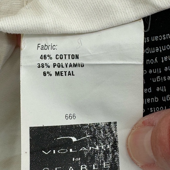 Violanti for Searle made in Italy form fitting lightweight button down jacket - Picture 5 of 12